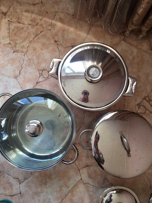 Набор кастрюль  art de Maison