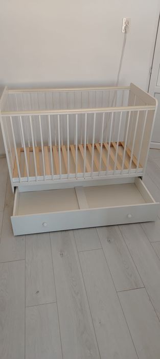 Pătuț in stare foarte bună