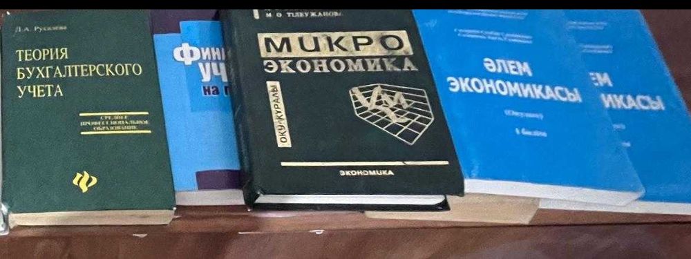 книги по экономике,бухучету