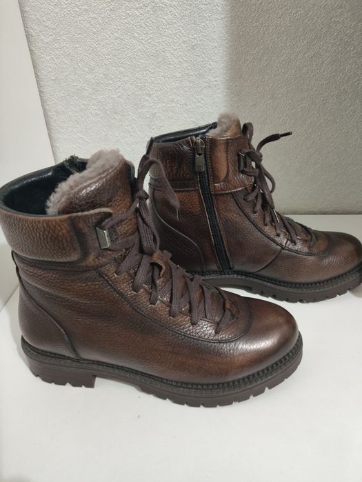 Продам сапоги зима