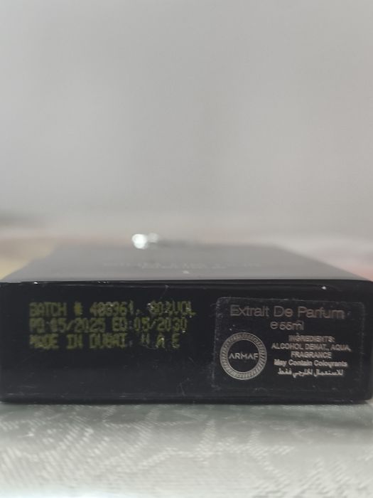 Vând Armaf Club de nuit precieux