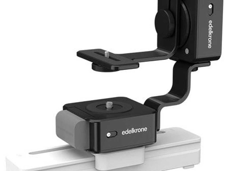 Слайдер Edelkrone SliderOne V2 + 2x Head One + Tilt Kit