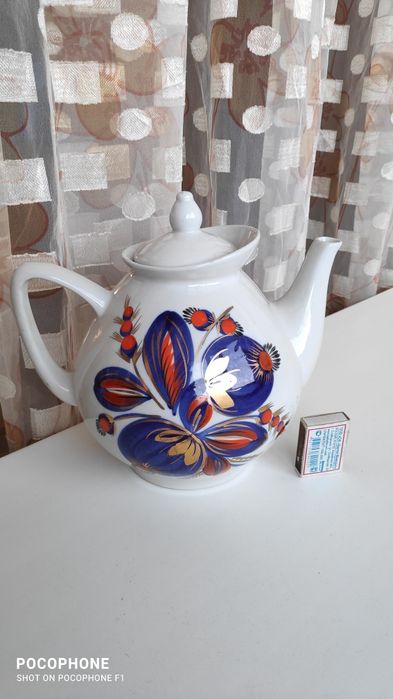 Чайник Бокалы СССР