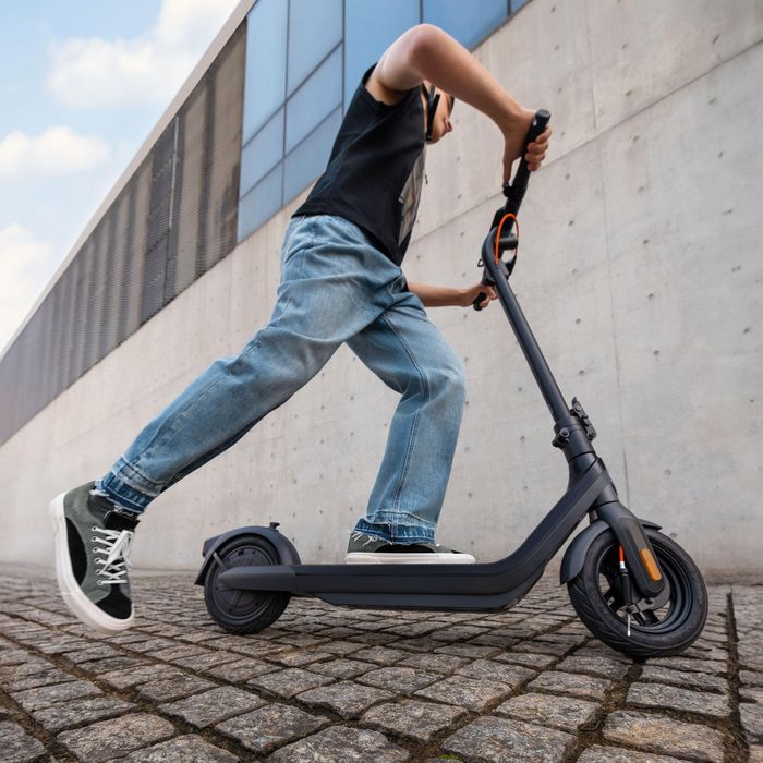 Trotinetă electrică Ninebot E2 Pro - No - produs resigilat Decathlon