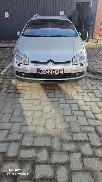 CITROËN C5 2006 — imagine 2