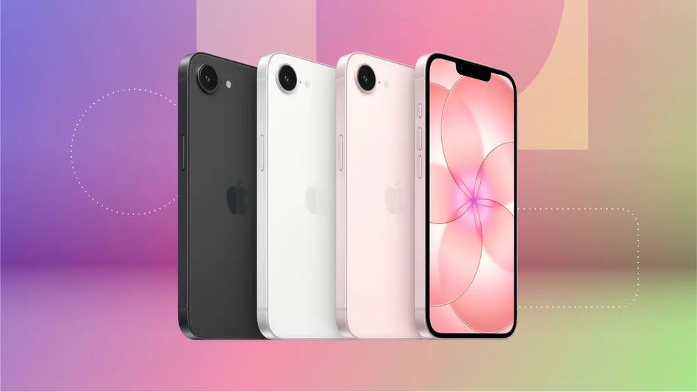 НОВ! Apple iPhone 17e 256GB Black / White / Pink Гаранция!