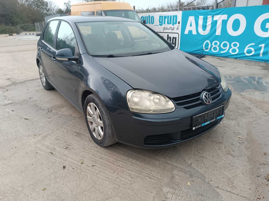 VW Golf 1.9TDI BLS / Голф 5 на части