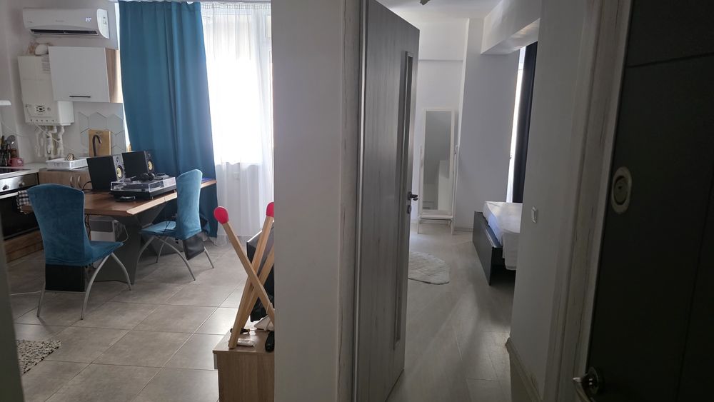 Apartament 2 camere tip studio