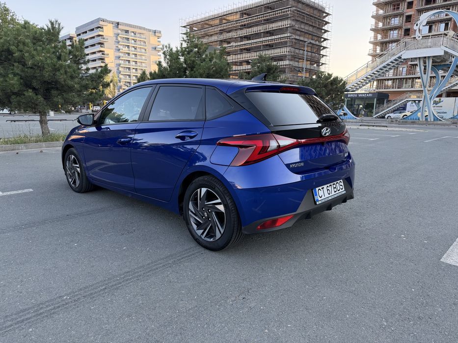 HYUNDAI i20 2022 — imagine 4