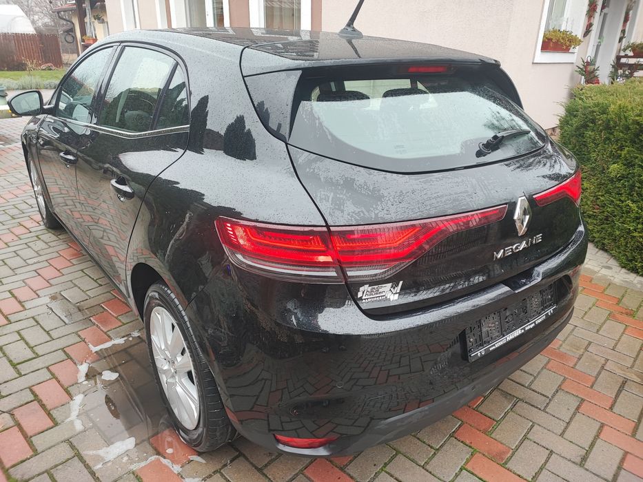 Renault Megane 1,5dci Automatik