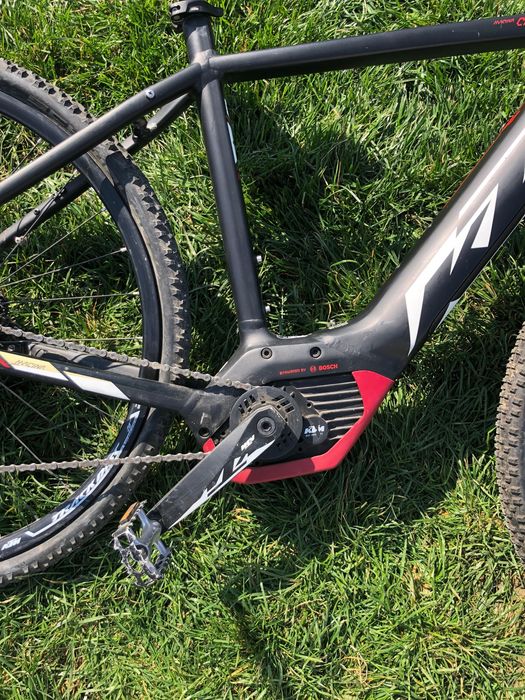 Bicicleta electrica Ktm Macina Cross Xt 11 Cx5 in stare perfecta