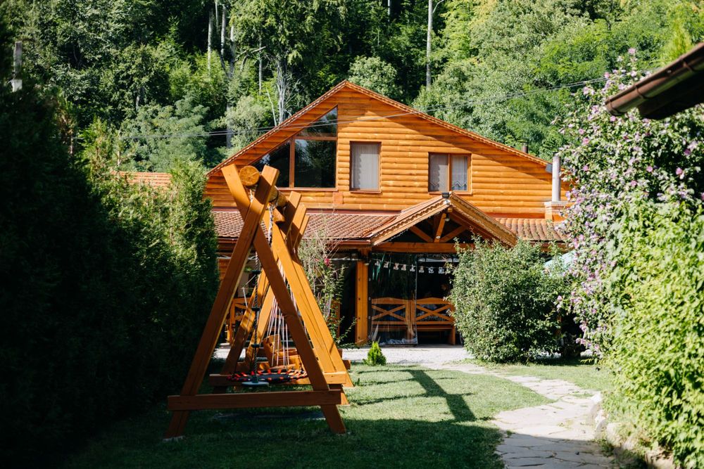 Pensiune–Cabana la Campu Cetatii