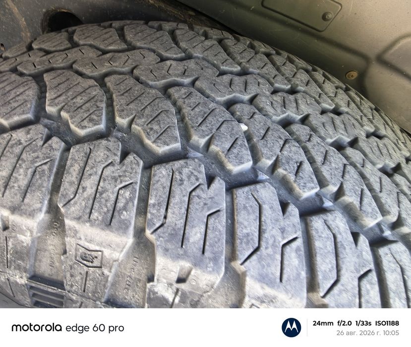 Шины General Tire Grabber AT3 285/60 R18