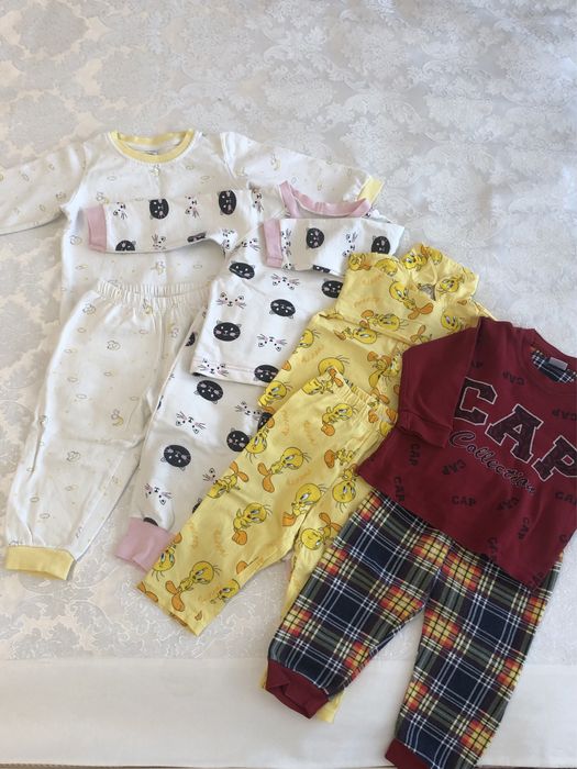 За все 5000тг (одежда для девочек р.74)