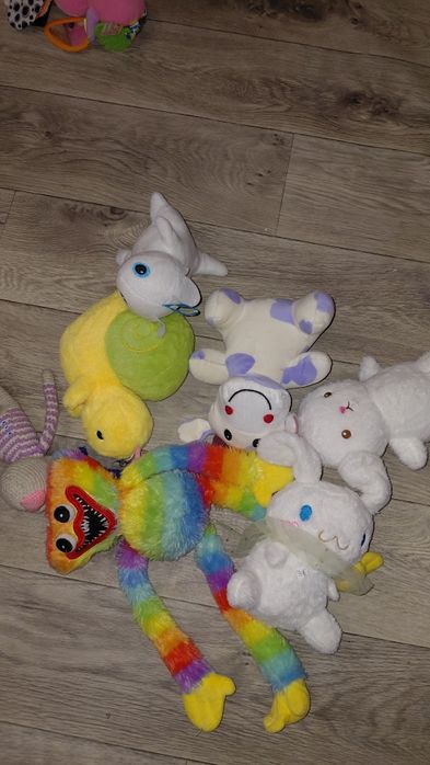 Отдам даром погремушки