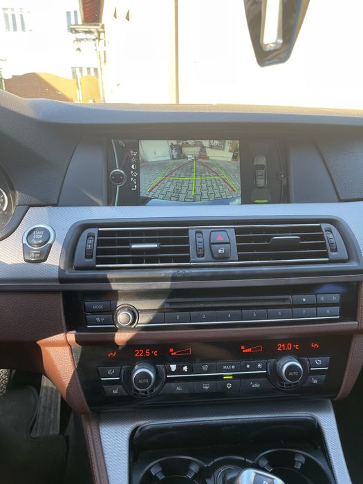 BMW 520d M Packet Shadow Line