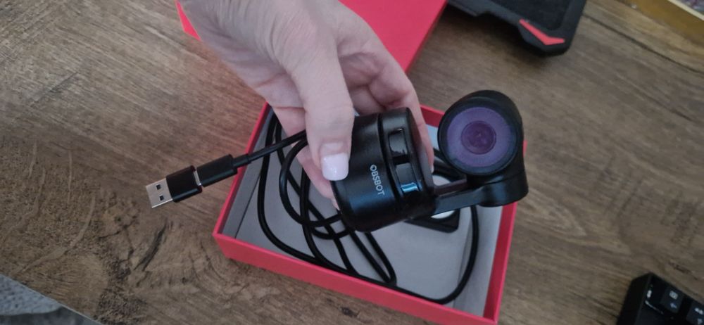 Vand camera web Obsbot PTZ Tiny