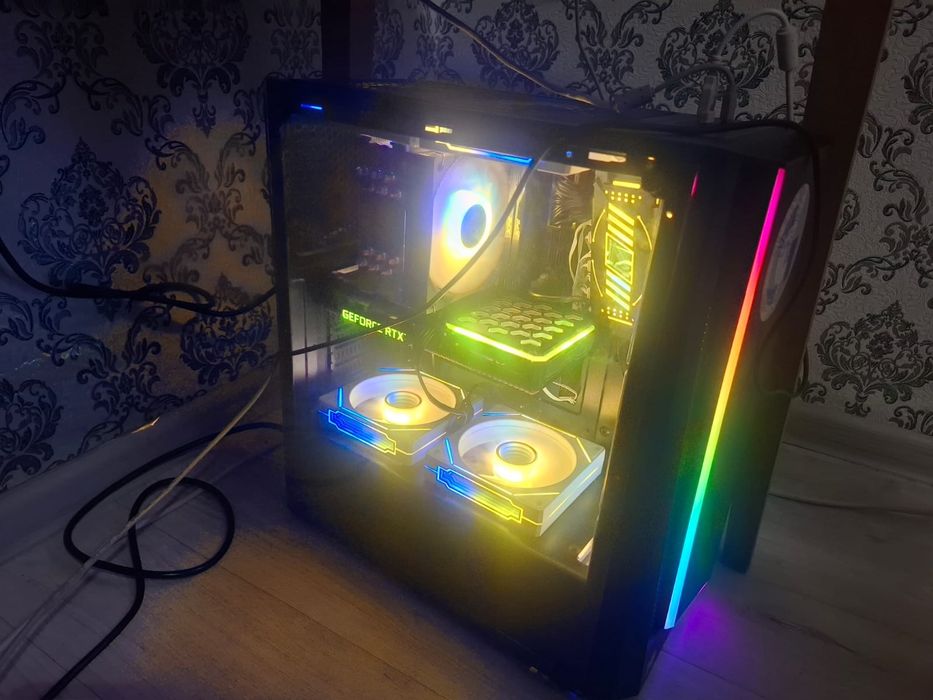 Компьютер игровой
