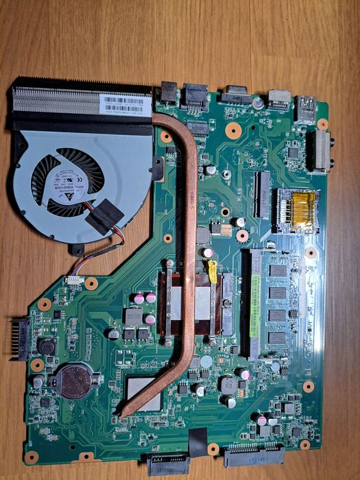 Placa de baza laptop ASUS K54C