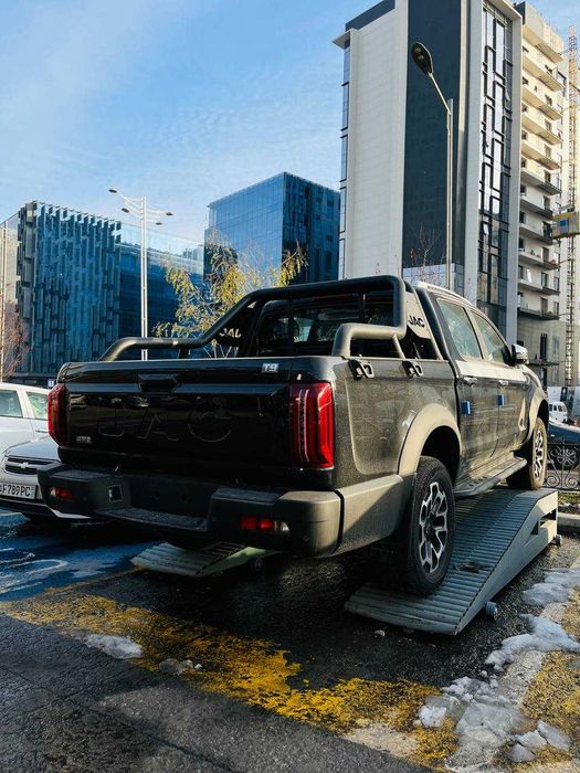 JAC T9 нақд, автокредит, TRADE IN га сотилади