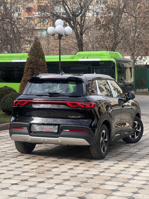 Nasiya Savdo BYD Yuan Up 2026-yil