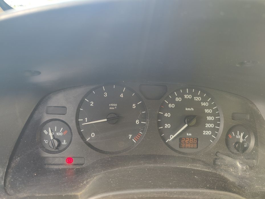 Zarira 1,6 2001 bloc motor defect