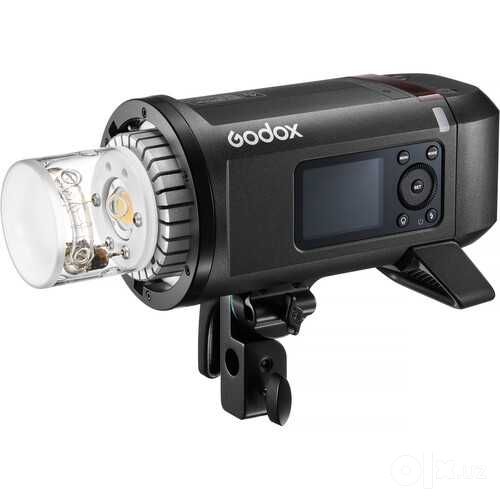 Godox AD600Pro II. Гарантия, 12 месяцев с момента покупки.