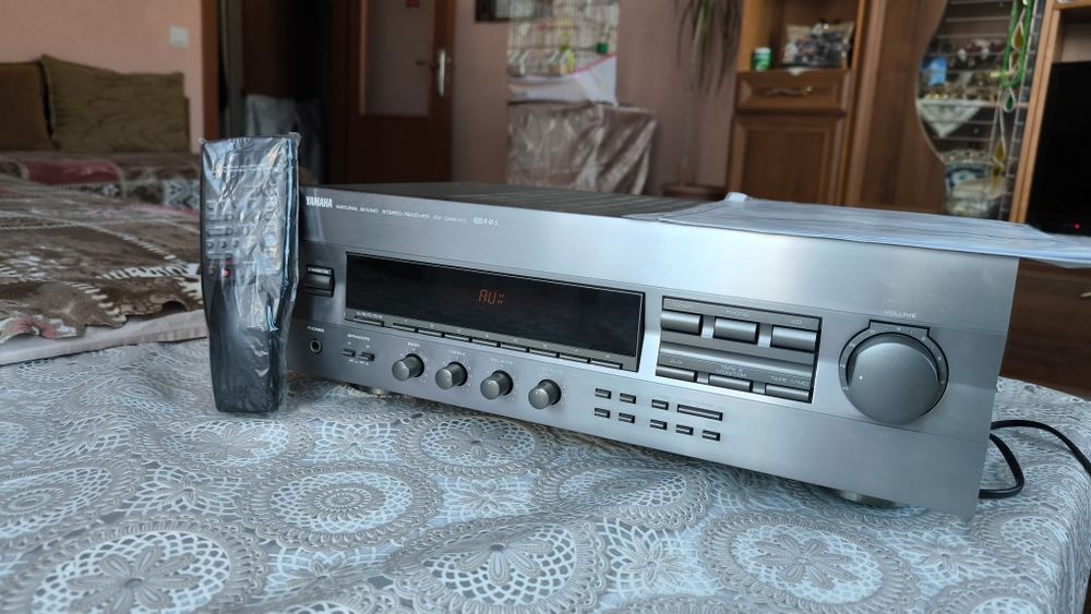 Yanaha RX-396 RDS Усилвател