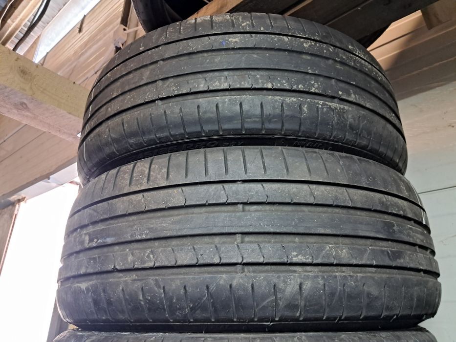 Anvelope second vara 275 30 R20/245 35 R20 Pirelli RFT*