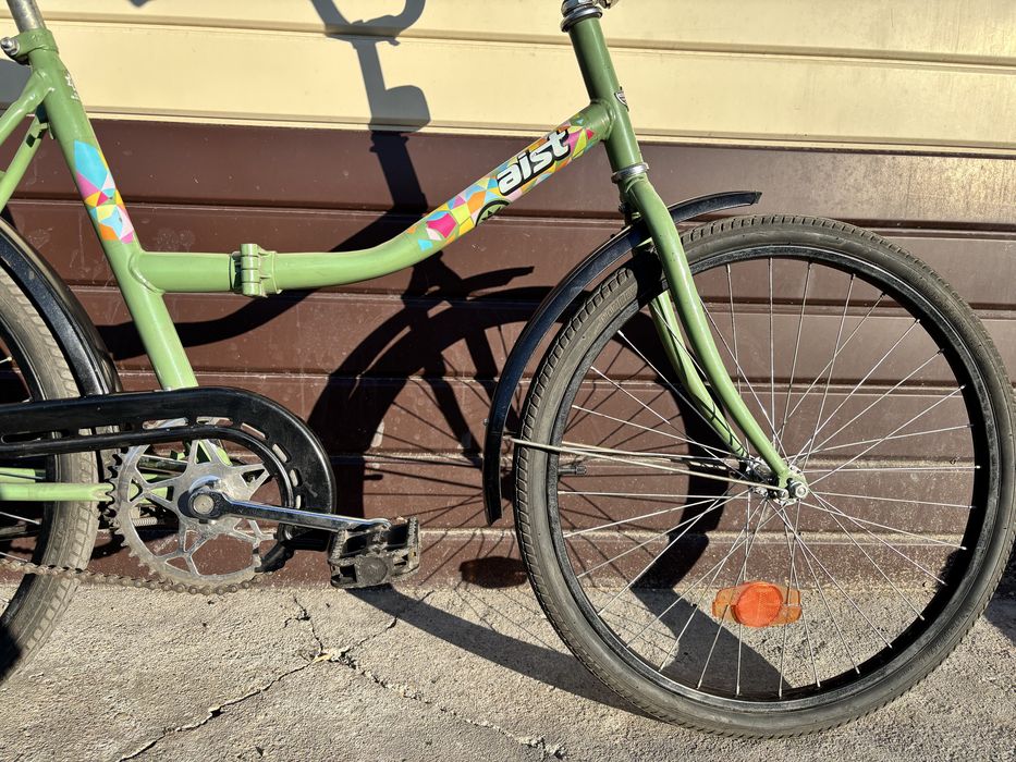 Велосипед AIST взрослый