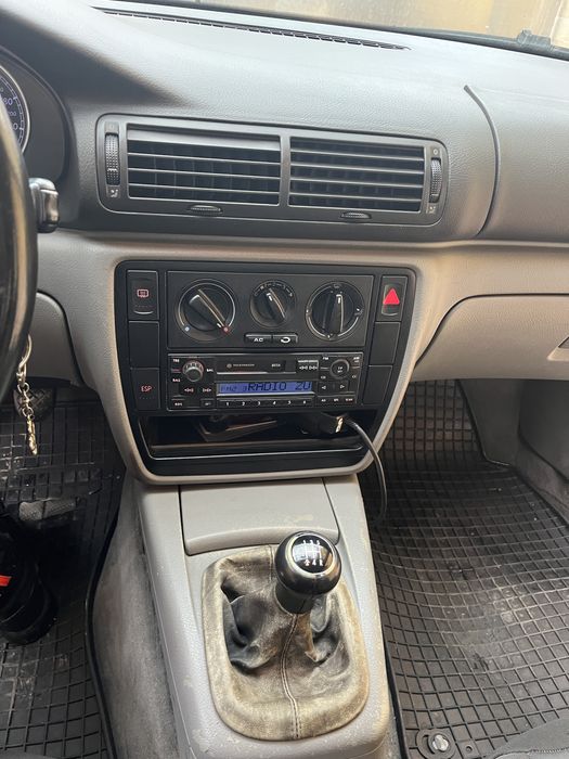 Volkswagen Passat 2004