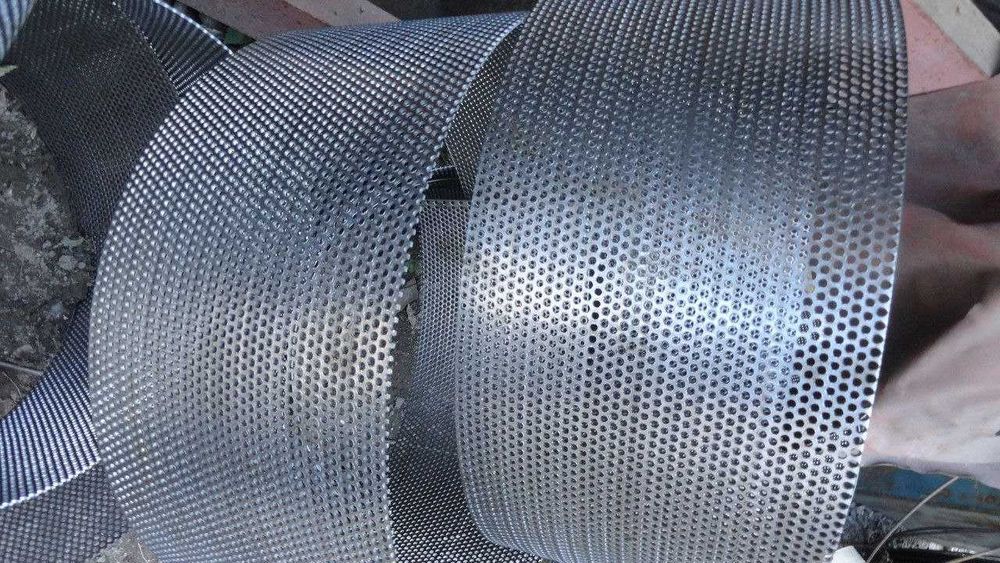 Сетка для дробилка Дробилка лист сеткалар