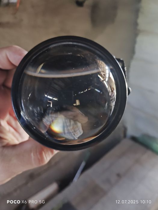 Би ксенон платинум