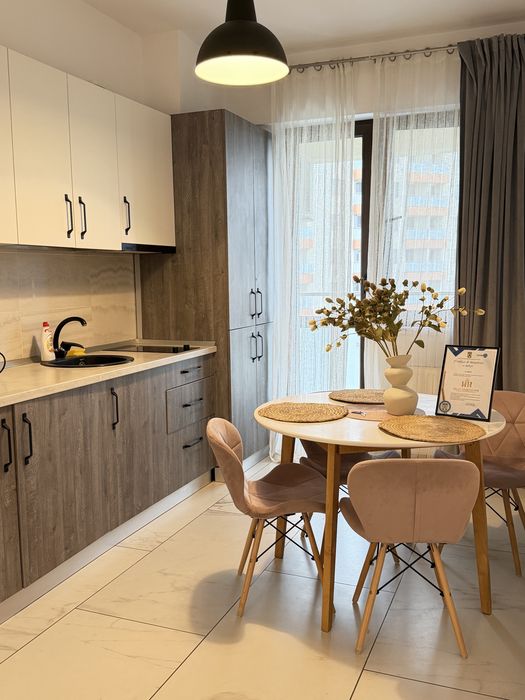 IS Regim Hotelier - Luxury Glam Apartments Palas Centru Lazar Aeroport