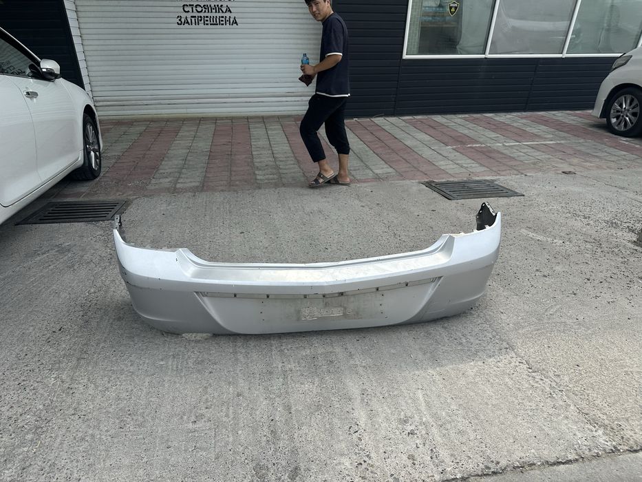 Бампер кобальт р4 запчасть