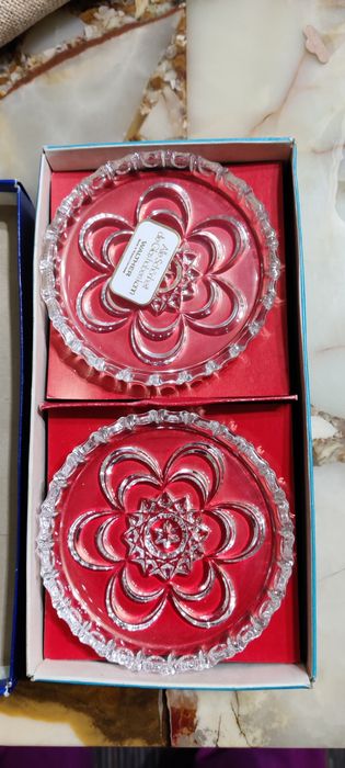 Vand farfurioare cristal, made in Germany