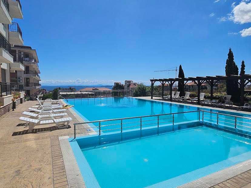 Продава се Едностаен апартамент в Свети Влас - 31 кв.м за 1406 €/кв.м - Снимка #9