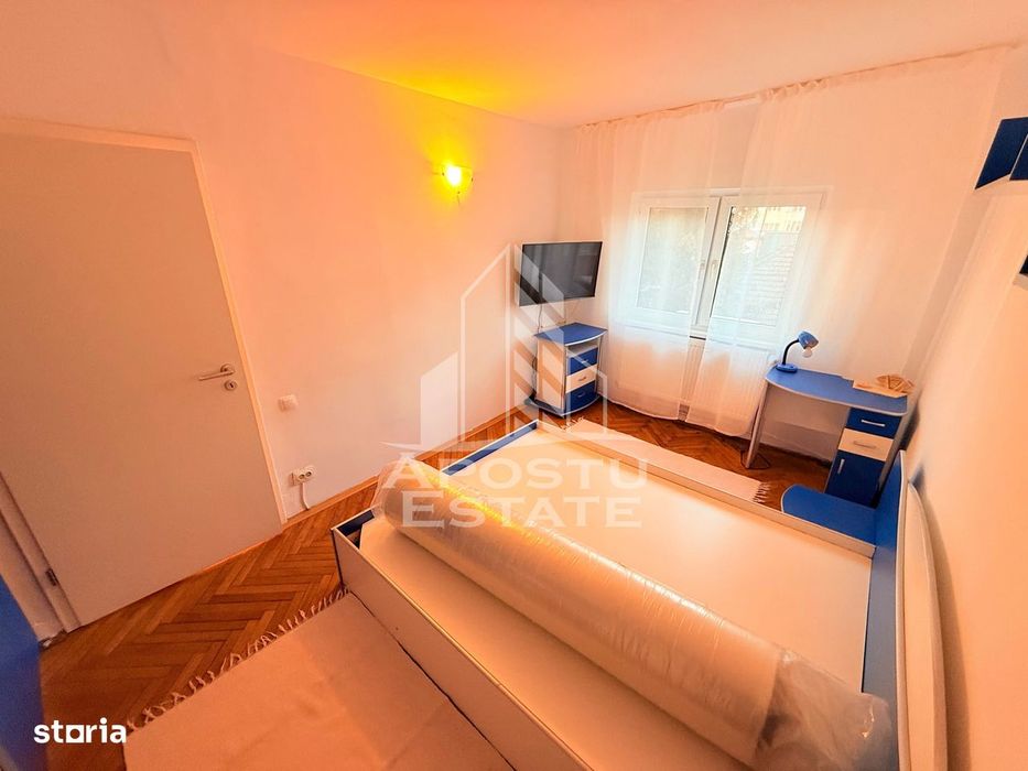 Apartament cu 2 camere de inchiriat-zona Complex Studentesc, Timisoara