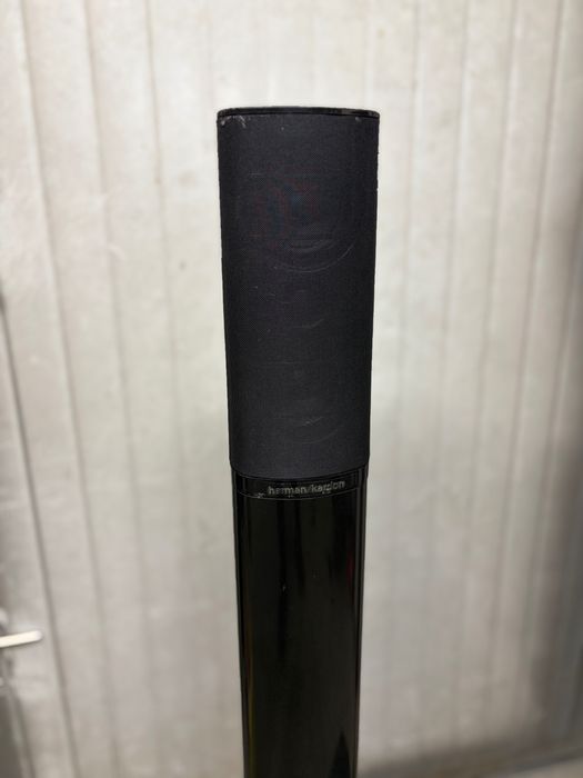 Harman/Kardon ресивер и колони