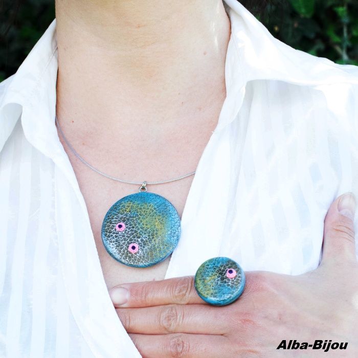 бижута от полимерна глина