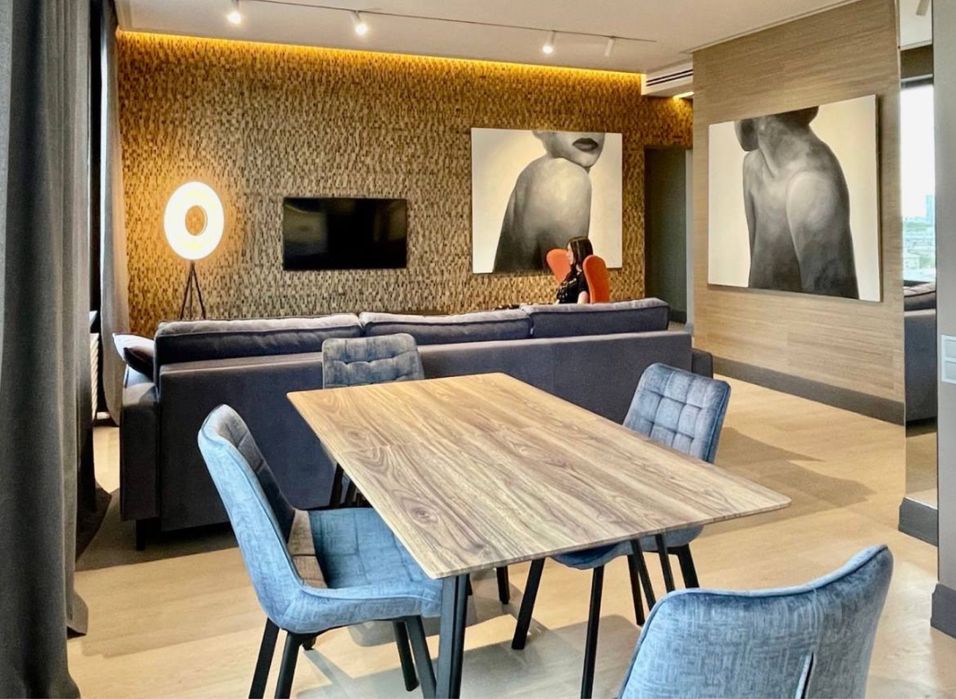 Жк NRG-Oybek! Сдается новая 2-х комнатная в элит комплексе!