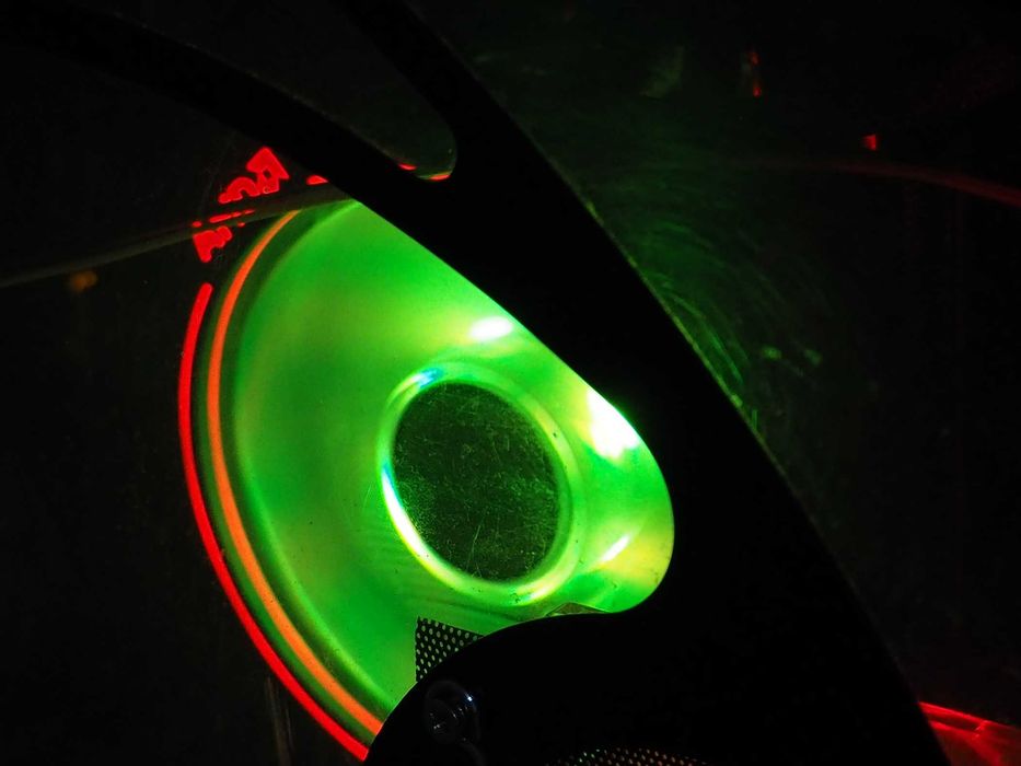 AMD Wraith Prism RGB