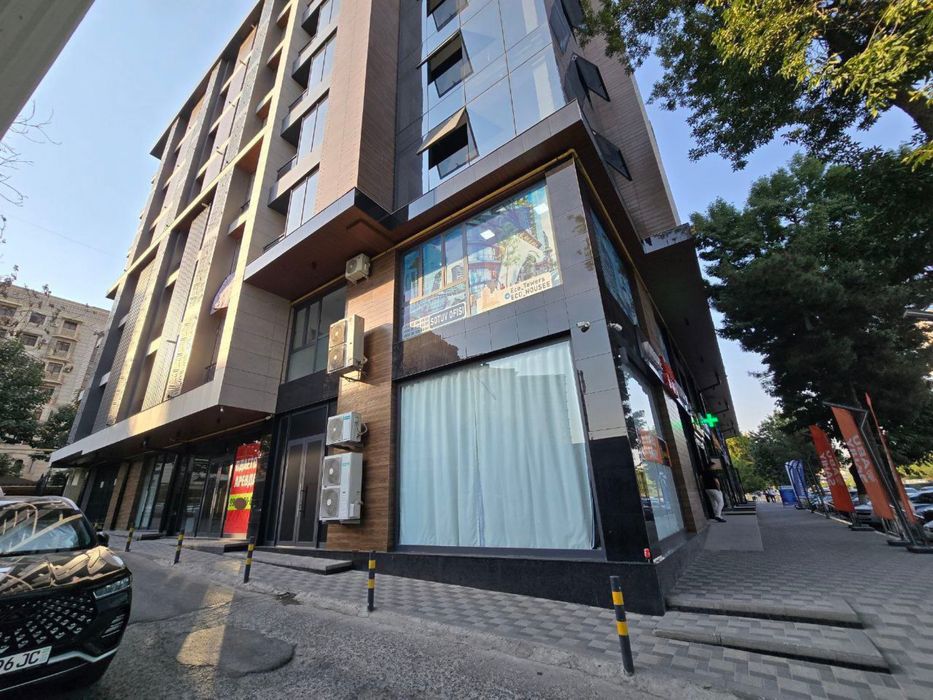 Аренда ПодОфис Ориентир Улица ШотаРуставели 120м2