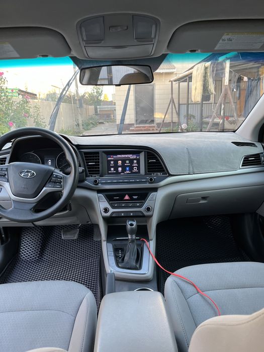 Продам елантра тразит номер