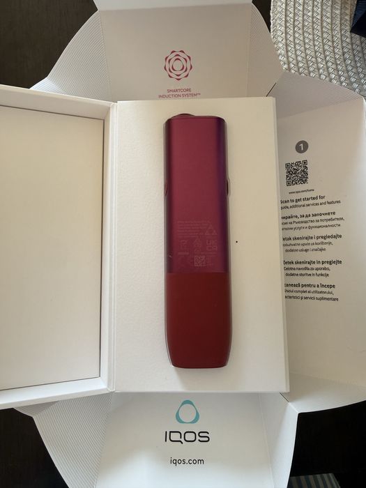 Iqos iluma one roz