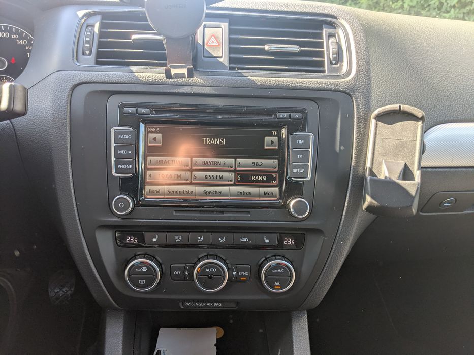 VW Jetta 1.4 TSI Life, trapa electrica