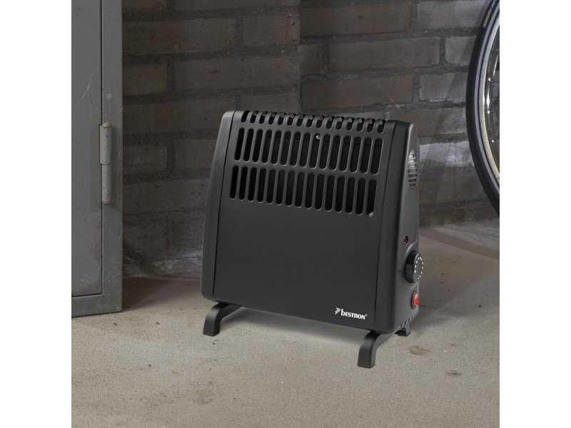 Компактен Електрически Уред Против Замръзване Bestron ABH401B 400W