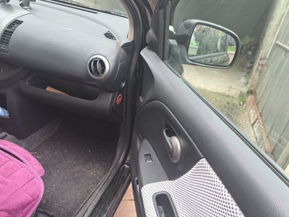 Nissan note 1.4 газ уредба ланди ренцо