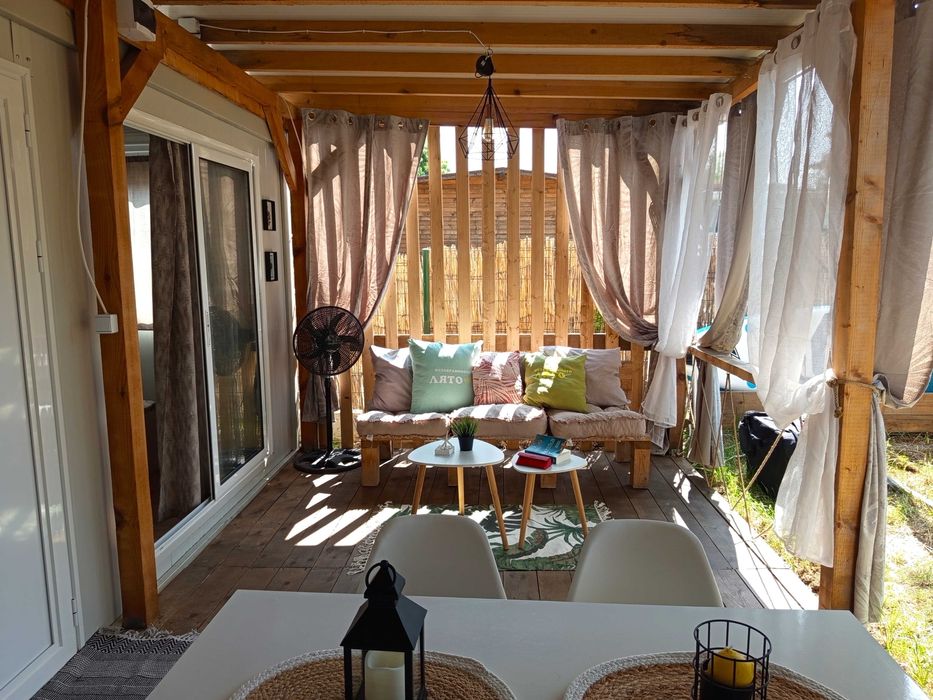 Бунгала "Незабравимото лято - Арапя"