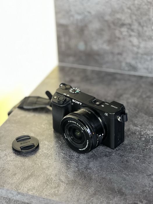 Sony A6400•каспи рассрочка 0-0-24•Baitime